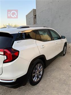 GMC Terrain